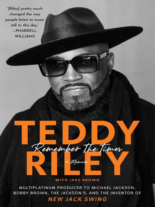 Cover image for Remember the Times